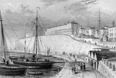 West Cliff, Ramsgate